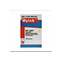 Картридж Canon PFI-120Y Yellow MyInk 130ml (TM-200/ 205/ 300/ 305)
