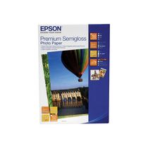 Фотобумага Epson S041765, односторонняя, полуглянцевая, 4R (100х150мм), 251 гр/ м2, 50л (C13S041765)