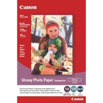 Фотобумага Canon Glossy Photo Paper GP-501, односторонняя, глянцевая, 4R (100х150мм), 170 гр/ м2, 100л (0775B003)