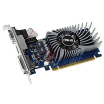 Видеокарта PCI-e: GeForce GT730 Asus (2Gb, GDDR5, 64 bit, 1*DVI, 1*HDMI, 1*D-Sub) GT730-SL-2GD5-BRK