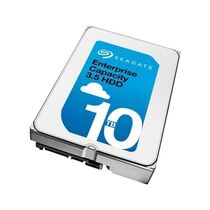 Жесткий диск HDD 3.5" SATA: 10000 Гб Seagate ST10000NM0086 [7200 rpm, 256 Мб, Sata 3 (6 Gbit/ s)] ST10000NM0086