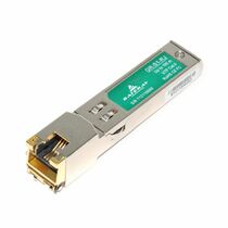 Модуль SFP Coper - 10/100/1000 RJ45 Gateray (GR-S1-RJ)