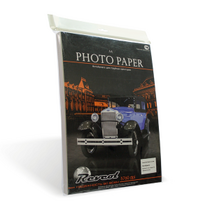 Фотобумага REVCOL двусторонняя, матовая, A4, 250 гр/ м2, 50л (127873) для струйной и лазерной печати