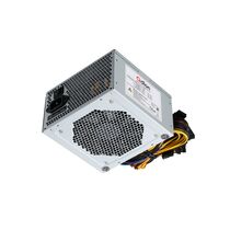 Блок питания 450 Вт FSP Qdion 80+ (20+4 pin,1*6+2pin, 2*Molex, 5*Sata, 120 мм)