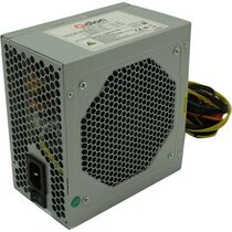 Блок питания 600 Вт FSP Qdion 80+ (20+4 pin,1*6+2pin, 2*Molex, 5*Sata, 120 мм)
