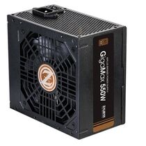 Блок питания 550 Вт Zalman GigaMax (20+4 pin,2*6+2pin, 3*Molex, 5*Sata, 120 мм)
