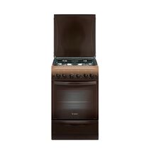 Купить Плита газовая Gefest 5100-02 0001 коричневый (газ-к духовки, э/ поджиг конф.+дух., конфорок - 4, духовка газовая, решетки чугун) в Симферополе, Севастополе, Крыму