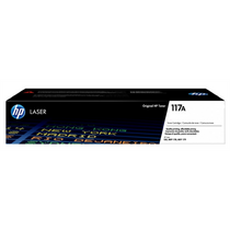 Картридж HP W2073A 117A 700 стр Красный (W2073A)