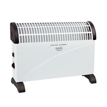 Конвектор Oasis KPO-20 (750/ 1250/ 2000 Вт, обогрев до: 25 м2)