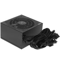 Блок питания 500 Вт Zalman ZM500-TXII (20+4 pin,2*6+2pin, 3*Molex, 6*Sata, 120 мм)