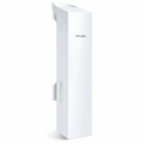 Точка доступа внешняя TP-Link CPE220 Outdoor [WiFi 802.11b/ g/ n, 300 Mb/ s, 2.4 ГГц, MIMO 2x2, Passive PoE, 20 дБм]