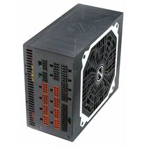 Блок питания 1200 Вт Zalman ZM1200-ARX 1200W (20+4 pin, 1*6-pin,8*6+2pin, 8*Molex, 16*Sata, 135 мм)