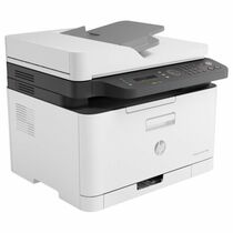 МФУ HP Color Laser 179fnw [А4/ Лазерная/ Цветная/ Односторонний ADF/ Факс/ USB/ RJ-45/ Wi-Fi] (4ZB97A)
