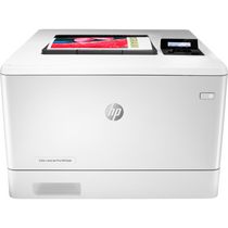 Принтер HP Color LaserJet Pro M454dn [А4/ Лазерная/ Цветная/ Дуплекс/ USB/ RJ-45] (W1Y44A)