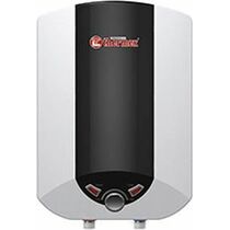 Водонагреватель накопительный вертикальный Thermex IBL 10 O белый, объем: менее 15 л, мощность - 2.5 кВт, прямоугольная