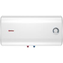 Водонагреватель накопительный горизонтальный Thermex Ceramik 80 H белый, объем: 80.1 - 150 л, мощность - 2 кВт, плоская