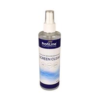 Спрей для оптических поверхностей/ мониторов Screen Clean Profiline, 250мл.