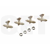Сепаратор тефлонового вала с пружиной Kyocera FS-1000/ 1010/ 1018/ 1020/ 1030D/ 1100/ 1300D 2A820360 CET (CET7822)