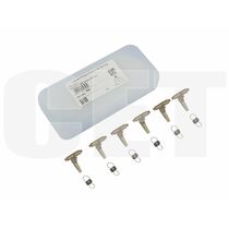 Сепаратор тефлонового вала с пружиной Kyocera Ecosys M4125idn/ M4132idn/ 3550idn CET