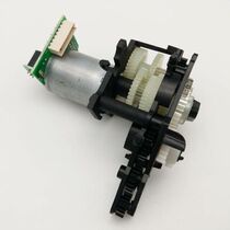 Мотор печки ADF в сборе HP LJ M1536/ M175/ M225/ CLJ CM1415 (Q7400-60001/ CB022-60073)