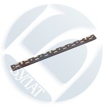 Прижимная планка Kyocera Ecosys M2040/ M2135/ P2235 Булат (c тканевой накладкой)