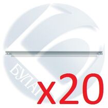 Дозирующее лезвие HP LJ P2035/ 1320/ P2015 Булат r-Line Упаковка 20шт.