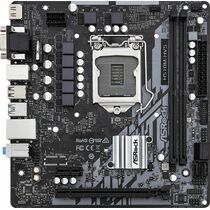 Материнская плата ASRock LGA1200: H510M-HVS R2.0