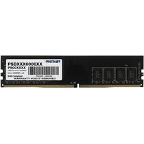 Модуль памяти DDR4-3200МГц 8Гб  Patriot Memory CL22 1.2 В (PSD48G320081)