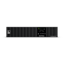 ИБП Online CyberPower OL1000ERTXL2U 1000VA/ 900W USB/ RS-232/ Dry/ EPO/ SNMPslot/ RJ11/ 45/ ВБМ (8 IEC С13)