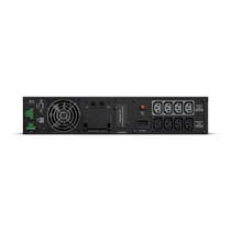 ИБП Online CyberPower OL1000ERTXL2U 1000VA/ 900W USB/ RS-232/ Dry/ EPO/ SNMPslot/ RJ11/ 45/ ВБМ (8 IEC С13)