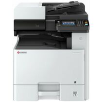 МФУ Kyocera M8124cidn [А3/ Лазерная/ Цветная/ Двухсторонний ADF/ USB/ RJ-45] (1102P43NL0)