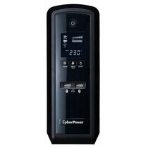 ИБП CyberPower CP1300EPFCLCD 1300 ВА/ 780 Вт, 6*Schuko (Euro), AVR, RS-232, USB, RJ45/ RJ11 ( Аккумулятор 12 V/ 7,0 Ah*2)