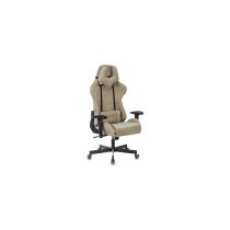 Кресло игровое Бюрократ VIKING KNIGHT песочный Light-21