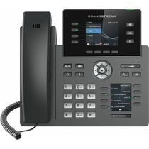 Телефон IP GrandStream GRP-2614 черный