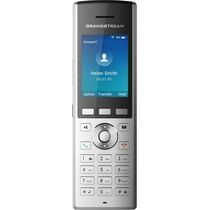 Телефон SIP GrandStream WP820 серебристый