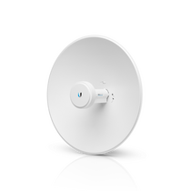 Радиоустройство Ubiquiti PowerBeam 2AC-400 (2.4 ГГц, PtP/ CPE, airMAX ac, MIMO 2х2, 18 дБи, 27 дБм)