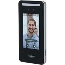 Терминал учета рабочего времени и контроля доступа Dahua (DHI-ASI6213J-MW)