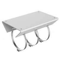 Кронштейн для крепления камер на столб Hikvision (DS-1684ZJ)