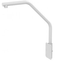 Кронштейн на парапет/ перила/ стену для крепления видеокамер Hikvision (DS-1660ZJ)