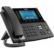 Телефон IP Fanvil X7C черный
