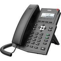 Телефон IP Fanvil X1SG черный