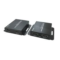 Удлинитель HDMI по витой паре до 50 м Dahua (DH-PFM700-E)
