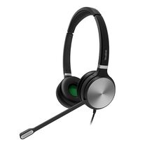 Гарнитура Yealink YHS36 Dual черный