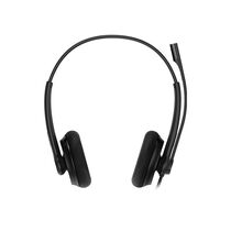 Гарнитура Yealink UH34 LITE DUAL UC черный