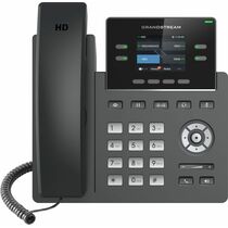 Телефон IP GrandStream GRP-2612P черный