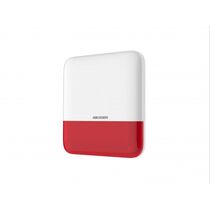 Беспроводной уличный оповещатель (сирена) Hikvision (DS-PS1-E-WE (R))