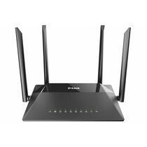 Маршрутизатор: D-Link DIR-853 (2.4+5 ГГц, 4х10/ 100Мбит/ с, 1хUSB 2.0, 5 ГГц 867 Мбит/ с, 2,4 ГГц 300 Мбит/ с) DIR-853/ URU/ R3A