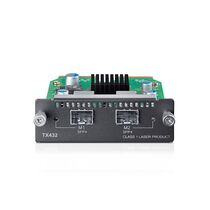 10-гигабитный 2-портовый модуль SFP+ TP-Link TX432