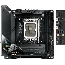 Материнская плата Asus LGA1700: ROG STRIX Z690-I GAMING WIFI