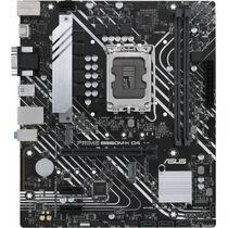 Материнская плата Asus LGA1700: PRIME B660M-K D4